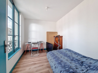 Chambre rez de chaussée